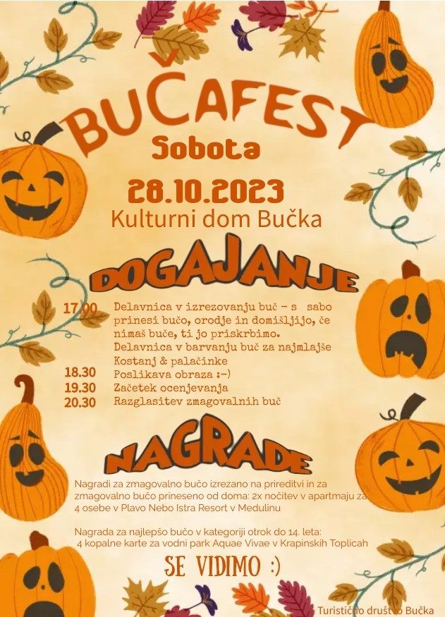 Bucafest 2023 print